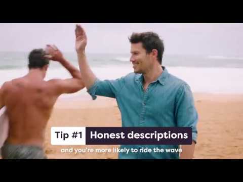 #1 Write Honest Descriptions | Gumtree Community Tips