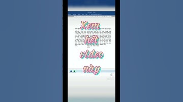 Cách tách văn bản thành nhiều cột Word #office_ez #office