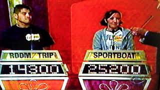 The Price is Right - 5/10/00 - Double Showcase Winner