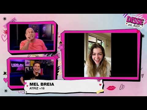 Mel Breia talks about Miss Bumbum 2026, entrepreneurship, and adult content production | Disse me