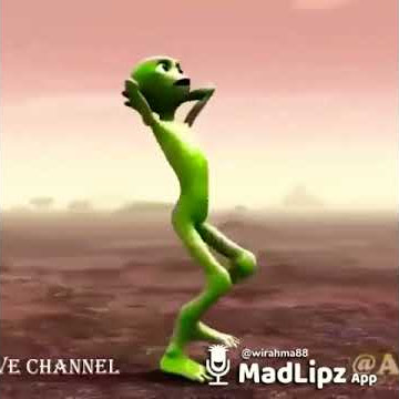 Kodok alien domitocosita versi Sunda...