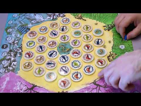 Seikatsu (HUCH!) Gameplay