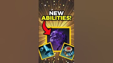 Crazy New Heresy Abilities