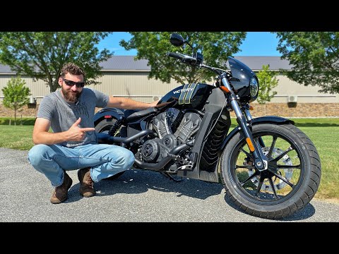 Video: Victory Judge, American Muscle Bike