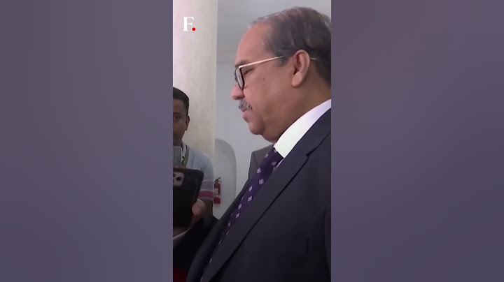 Bangladesh Chief Justice Steps Down Amid Protests | Subscribe to Firstpost