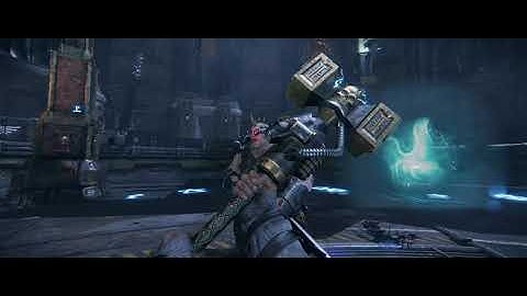 For the Blood God (Part 2) - Warhammer 40,000: Darktide Mod Preview