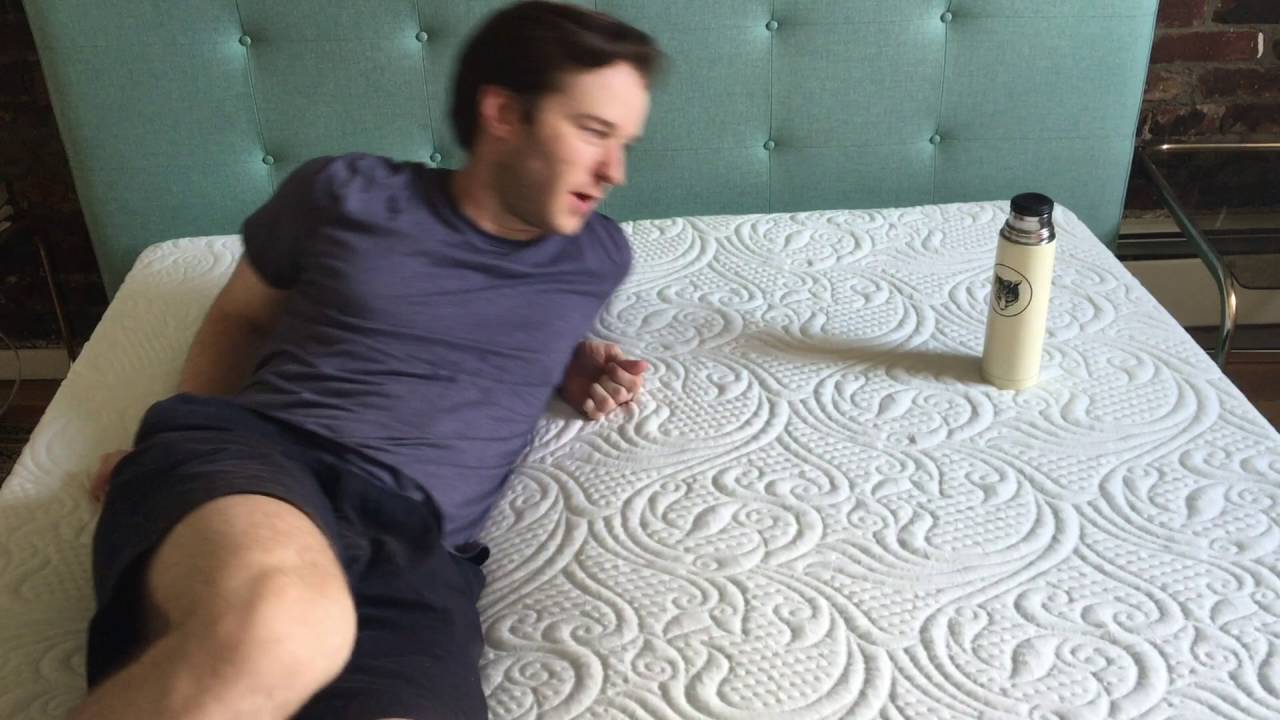 Switch Mattress Motion Transfer YouTube