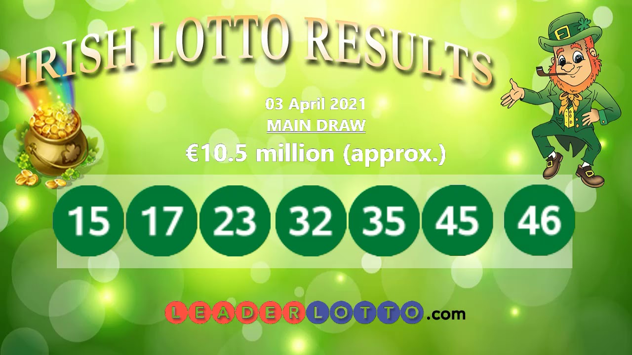 Irish Lotto Results Plus 1 And Plus 2 Lottery Winning Raffle Numbers 
