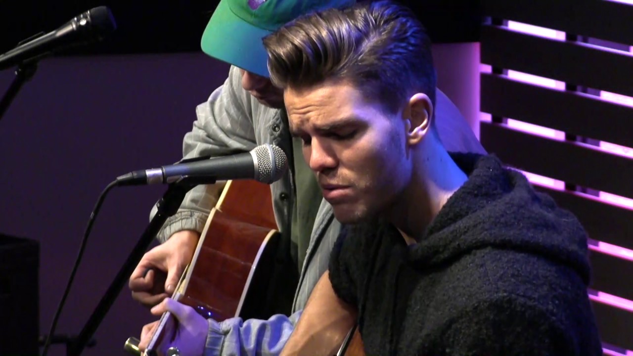 Kaleo All The Pretty Girls [Live In The Sound Lounge] YouTube