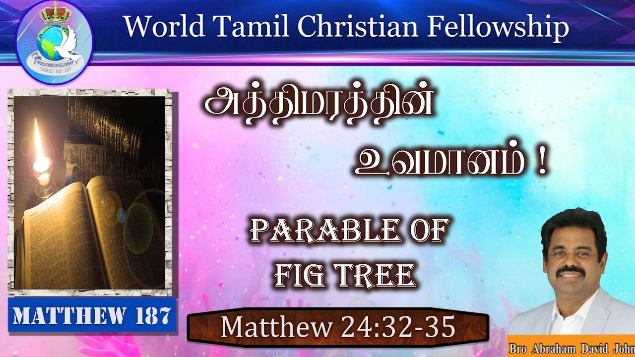 Parable of Fig Tree