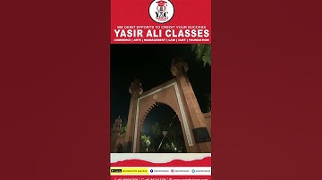 IX AMU Entrance 23-24 | Best of Luck to all | Yasir Ali Classes | AMU Entrance Exams 23-24 #amu