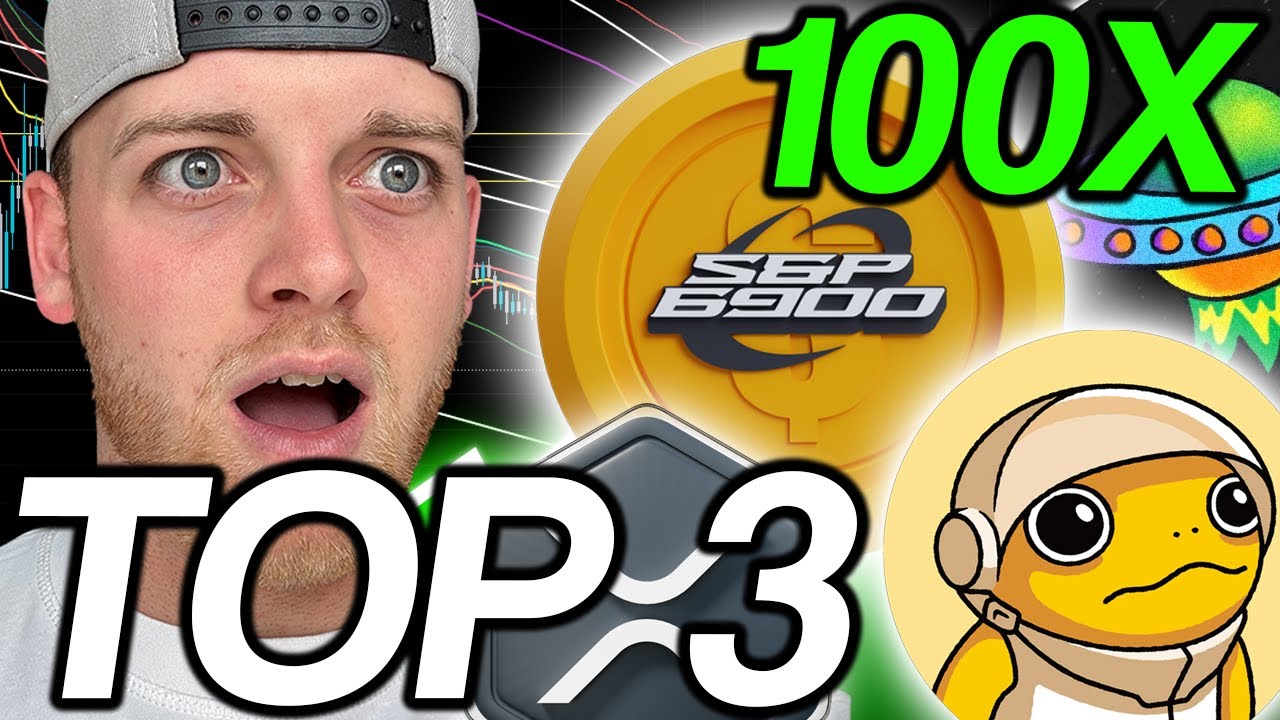 Top 3 Memecoins to Buy Now | Best Meme Coins for Massive Gains in 2025 ...