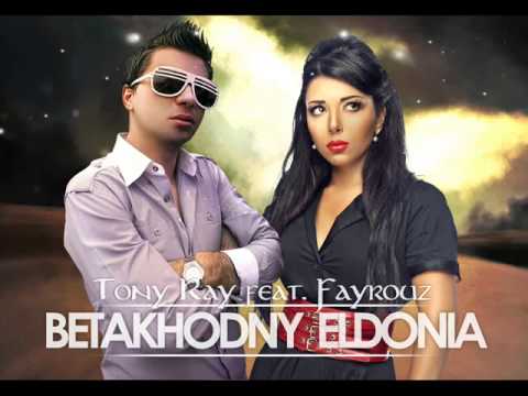 Tony Ray Ft Fayrouz Arkan Betakhodny Eldonia Official Radio Edit YouTube