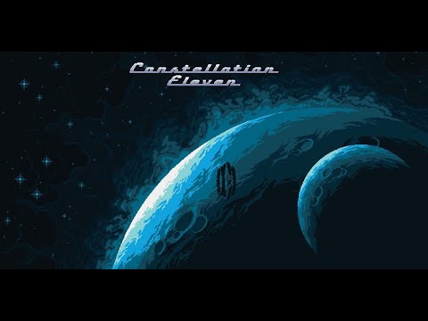 Constellation Eleven game nhập vai không gian