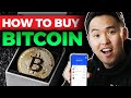 How to Invest in Bitcoin and Cryptocurrency in 2020 - YouTube