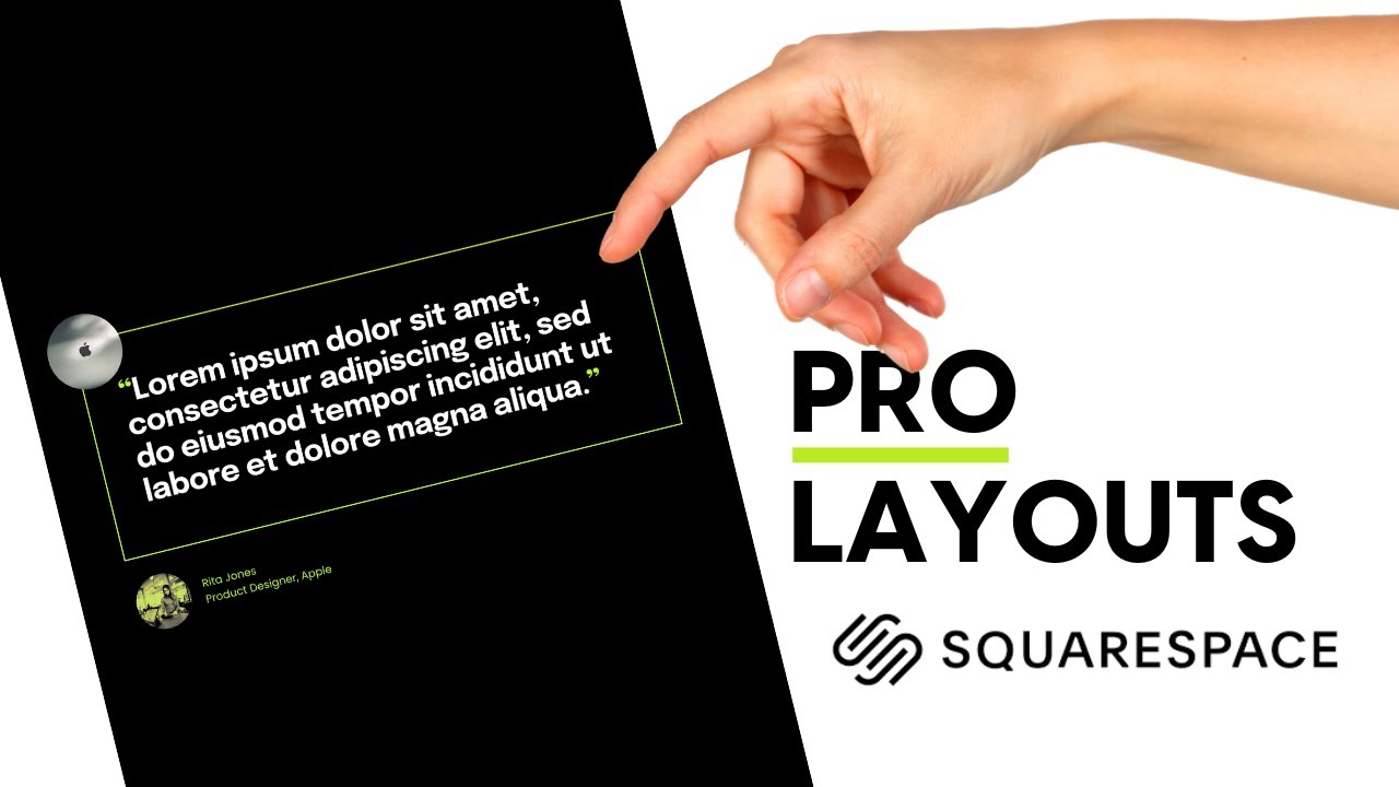 Creating Professional Testimonials in Squarespace: Step-by-Step Tutorial
