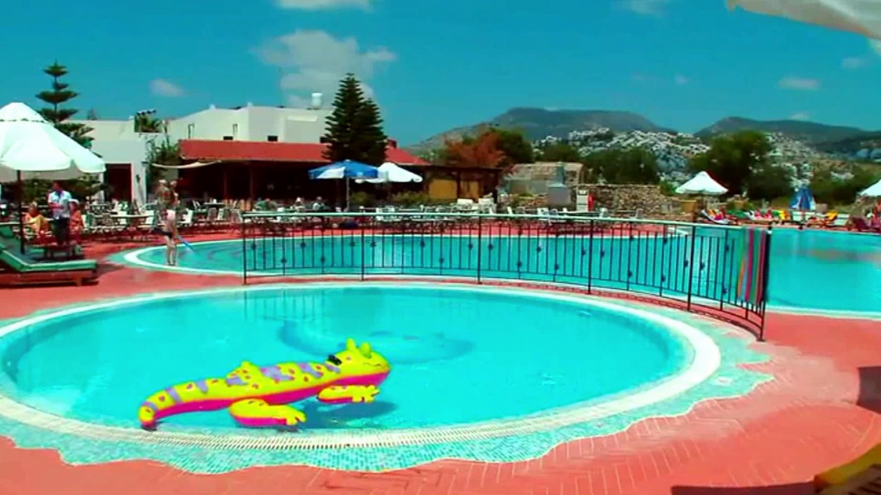 Miami Garden Resort Bodrum Youtube