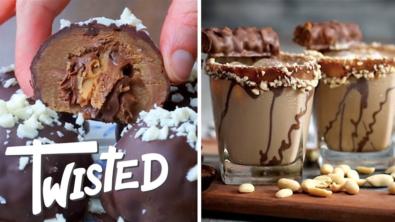 Sweet Peanut Butter Desserts