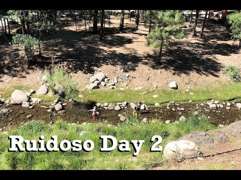 Ruidoso day 2