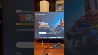 Rust console PTB on PS5 #rust #gaming #how #howto