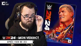 MON VERDICT sur WWE 2K24 : Révolution ou Mise à Jour ?