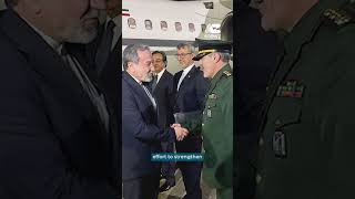 Irans Araghchi Begins Regional Diplomatic Tour