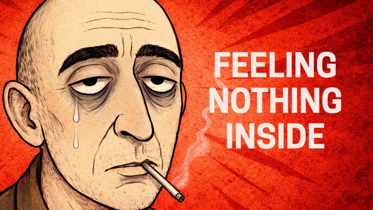 The Psychology of Emotional Shutdown (And Why It Feels Safer)