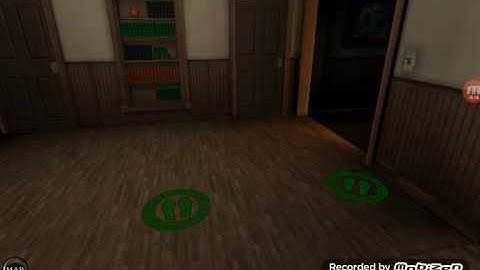 Goosebumps  Night  of  Scares  Chapter  3  part  2 downstairs