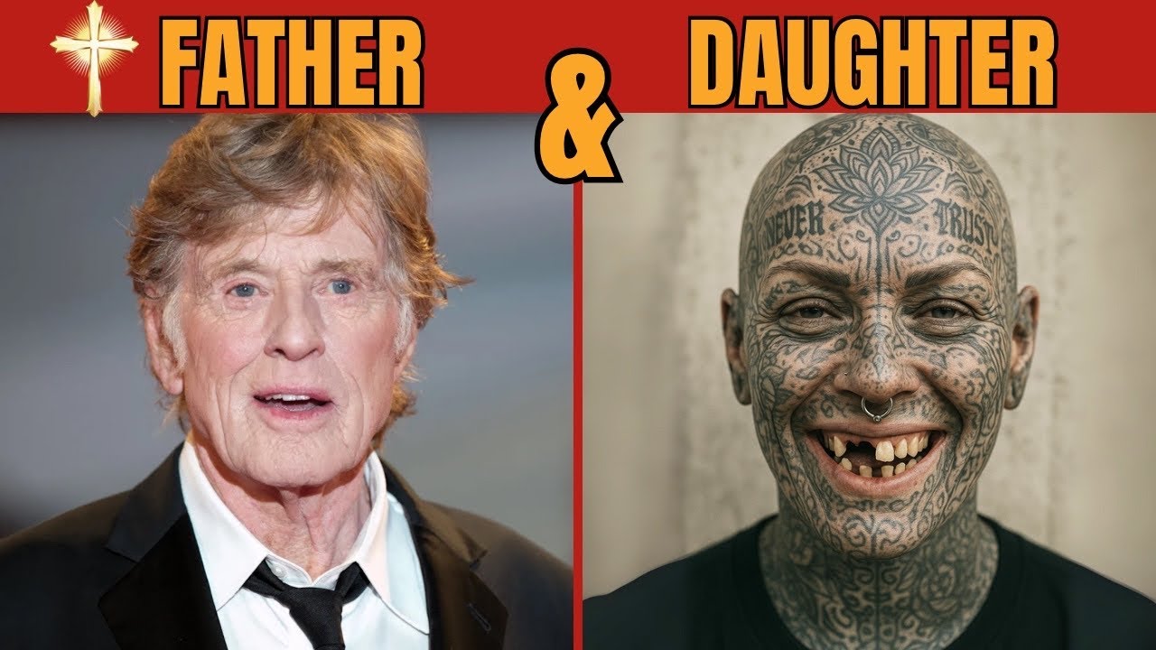 50+ FAMOUS FATHERS AND THEIR CHILDREN