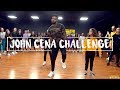 John Cena Challenge | Afro | @moe.messenger