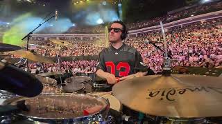manifest - Rüya - Celal Avcı (Drum Cam) - Ülker Sports Arena
