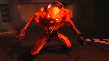 DOOM (2016) - #1 The UAC - (Ultra Violence) - No Commentary