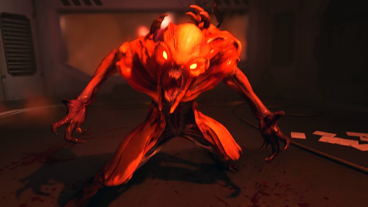 DOOM (2016) - #1 The UAC - (Ultra Violence) - No Commentary