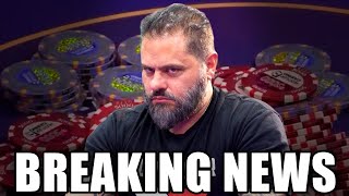 Shocking Poker Scandal Accused Harasser Is Officially Out At Hustler Casino Live
