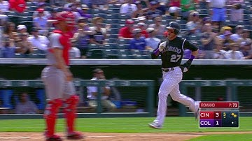 CIN@COL: Wolters drives in Story with an RBI double