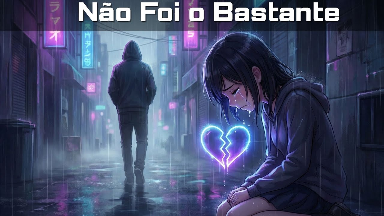 Não Foi o Bastante - Sad Trap | JBit