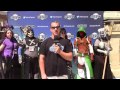 "Jim Con" For Charity - GLVC's Jim Naumovich