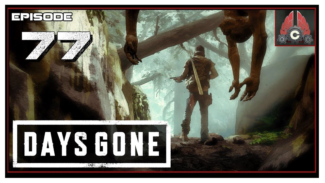 Let's Play Days Gone With CohhCarnage - Episode 77