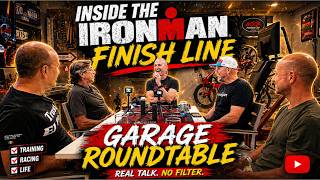 Inside the Garage Where Real Ironman Conversations Happen