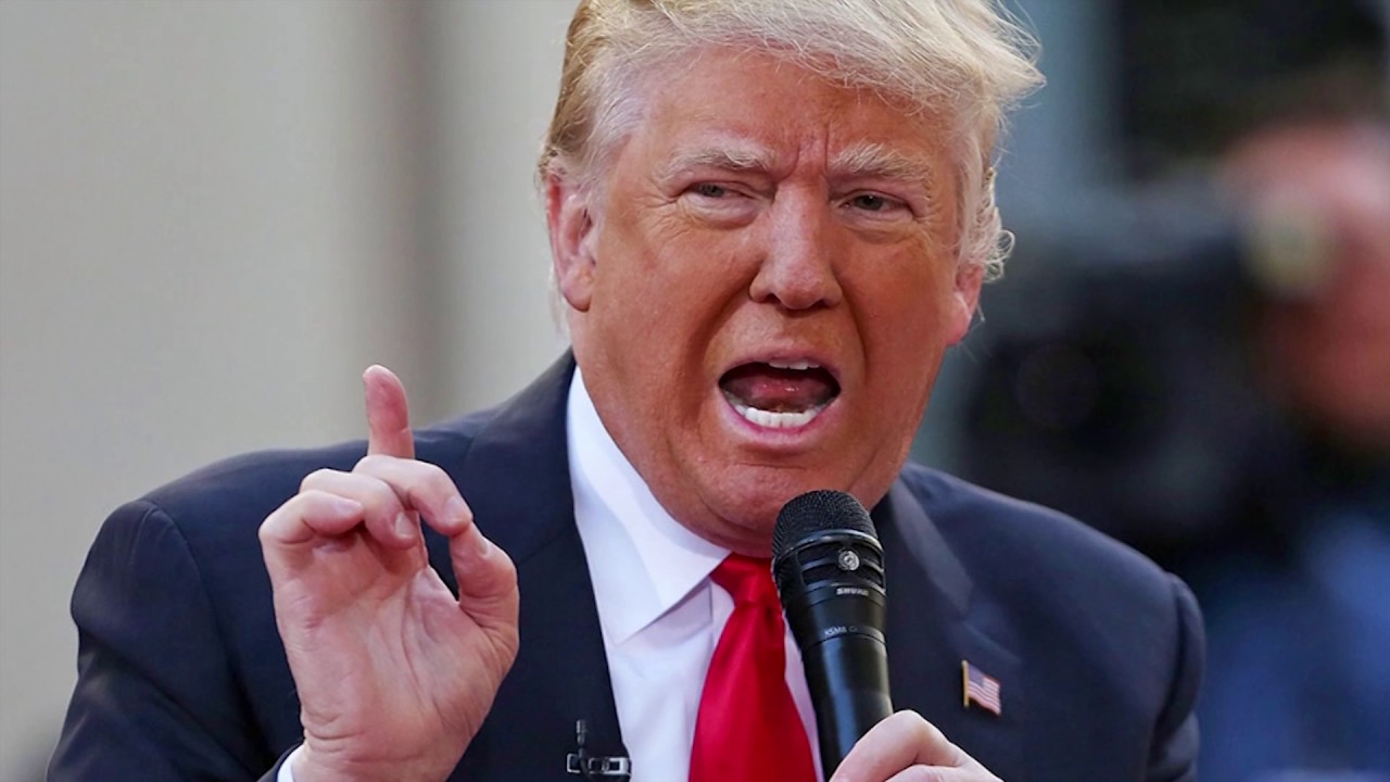 The Importance of Trump’s Saudi Arabia Speech Denouncing Islamic Terrorism - YouTube