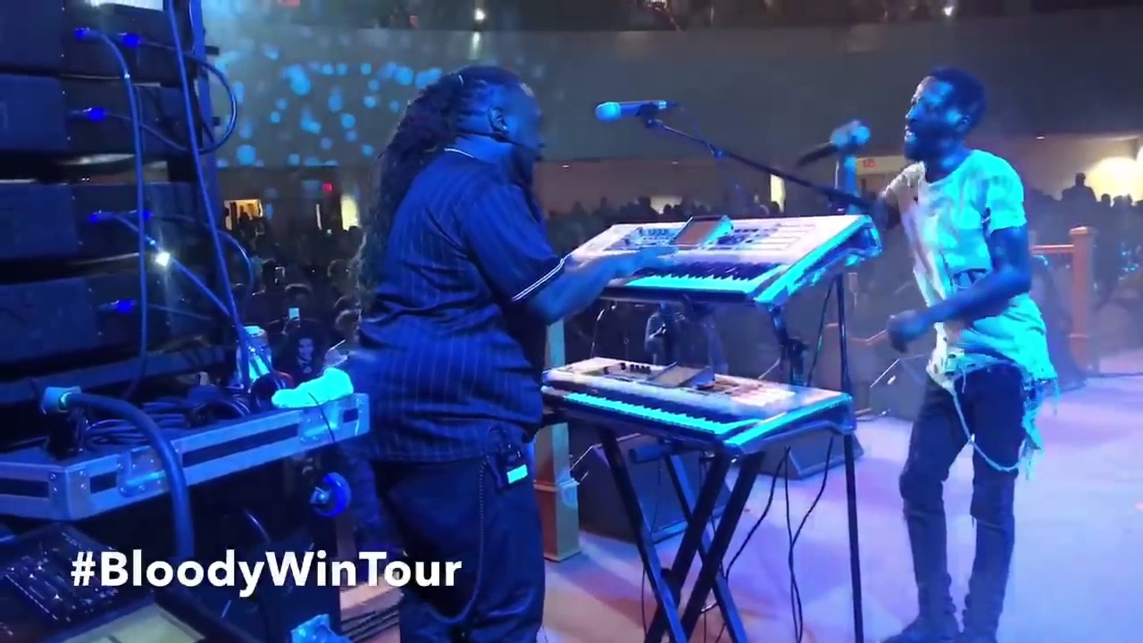 Obejrzyj Worship Medley | Tye Tribbett w YouTube Obejrzyj Worship Medley | Tye Tribbett w YouTube