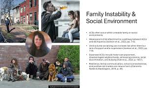 SOC.3023.001 | Adverse Childhood Experiences & Juvenile Delinquency Presentation