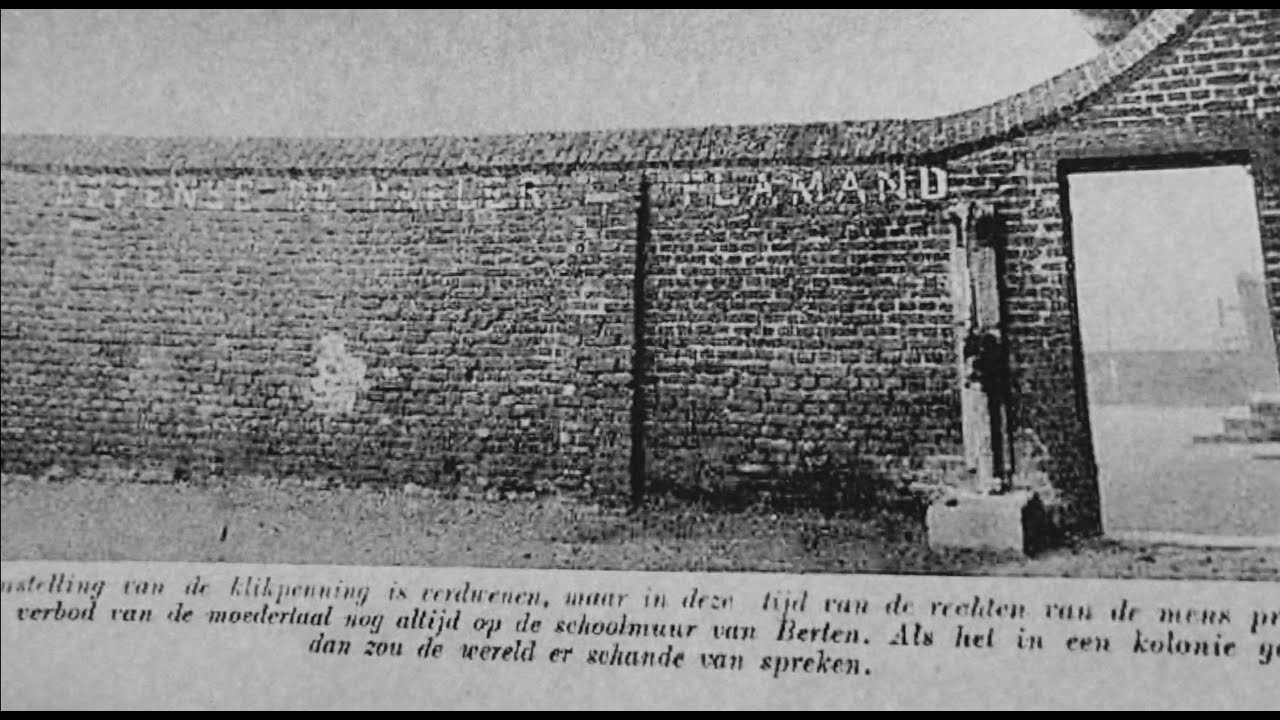 Frans-Vlaanderen 452 Streektaal / Langue régionale 26-1-2024 Mark Ingelaere