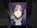 #shorts 【ブルーロック】ブルーロックキャラの得意教科&苦手教科! ゆっくり解説 #ブルーロック