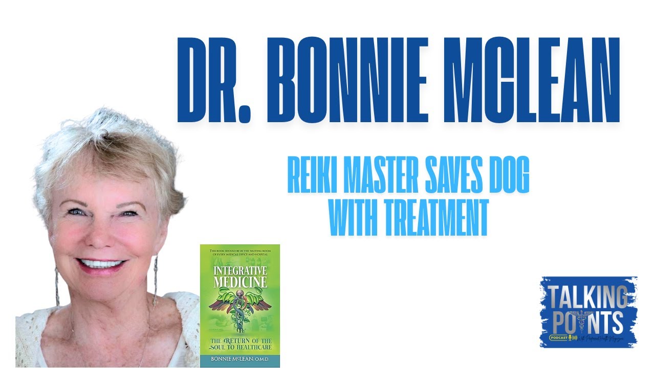 What is Integrative Medicine? | Dr. Bonnie McLean on Talking Points with Preferred Health Magazine