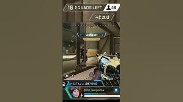 The sentinel might be top tier 🤔#apexlegends #apex #gaming