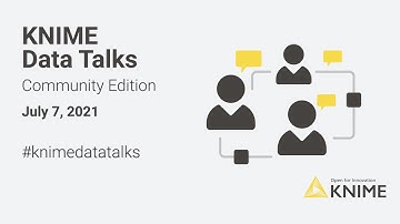 KNIME Data Talks - Community Edition