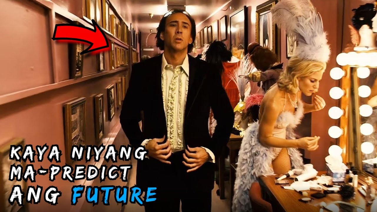 Next ( 2007 ) | May Kakayahan Siyang Makita Ang Dalawang Minutong Hinaharap Kaya...