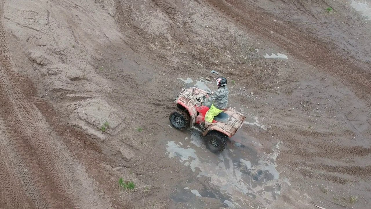 Hoyt Fire Department 7th Annual ATV Run 2019 YouTube