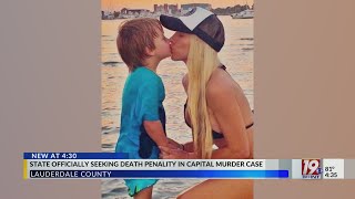 State Seeking Death Penalty in Lauderdale County Capital Murder Case | April 1, 2026 | News 19 at 4